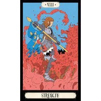 Ask the Witch Tarot Cards