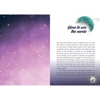 Galactic Guides Oracle: Be guided by the love, light and magic of the galaxy!