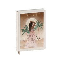2026 Moon Goddess Diary – Southern Hemisphere