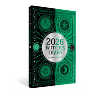 2026 Witch’s Diary: Southern Hemisphere