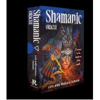 Shamanic Oracle - Connect To The Medicine Of The Earth