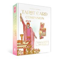 TAROT CARD COMPANION MASTER THE ART OF TAROT READING