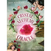 CRYSTAL ALCHEMY ORACLE