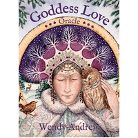 Goddess Love Oracle                                         