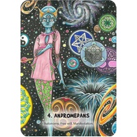Mystic Martian Oracle                                       
