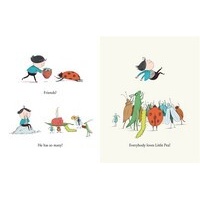 Little Pea's Grand Journey