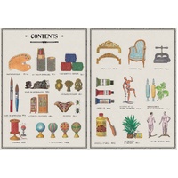 Extraordinary Collections: French Interiors, Flea Markets, Ateliers