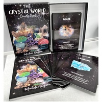 Crystal World Oracle Cards