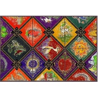 C: Russian Gypsy Fortune Telling Cards