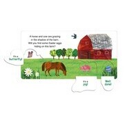 Very Hungry Caterpillar's Easter Egg Hunt