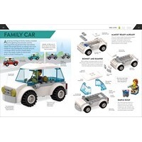 How to Build LEGO Cars: Go on a Journey to Become a Better Builder
