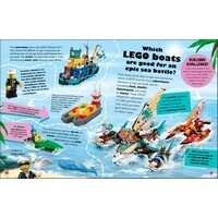 LEGO Amazing But True - Fun Facts About the LEGO World and Our Own!