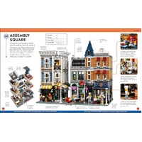 LEGO Timelines: A Visual Journey Through Ten Decades of LEGO History
