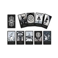 Phantomwise Tarot, The: A 78-Card Deck and Guidebook: Tarot Cards