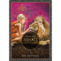 Ashati Oracle Cards