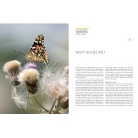 RHS Companion to Wildlife Gardening