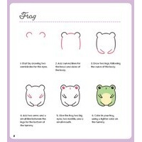 101 Super Cute Things to Draw
