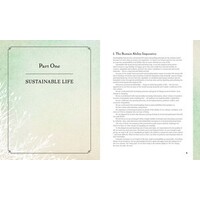 Sustain Yourself Oracle: A Handbook & Cards for Using Earth's Wisdom for Personal Transformation