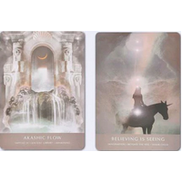 Dreamgate Oracle, The: A Self-Reflective Deck and Guidebook