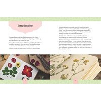 Beautiful Botanicals Flower Press Kit: Create Bookmarks, Gift Tags, and More
