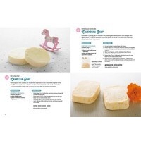 Soap Making for Beginners: 100% Pure Soaps to Make at Home (45 All-Natural Soap Recipes)