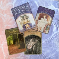 Wisdom Of Avalon Oracle Cards