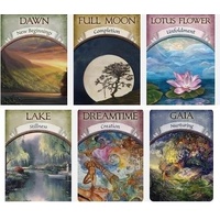 Earth Magic Oracle Cards