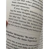 Breaking The Habit of Being Yourself by Dr. Joe Dispenza