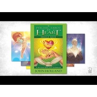 Psychic Tarot for the Heart Oracle Deck