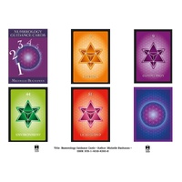 Numerology Guidance Cards: A 44-Card Deck and Guidebook