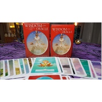 Wisdom of the Oracle Divination Cards: Ask and Know