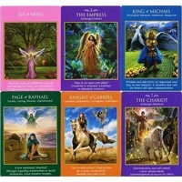 Archangel Power Tarot Cards: A 78-Card Deck and Guidebook