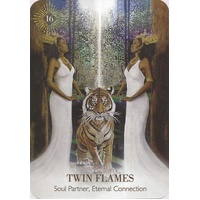 Priestess of Light Oracle