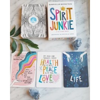 Spirit Junkie: A 52-Card Deck