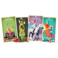 Tarot of Curious Creatures