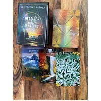 Messages from the Spirits of Nature Oracle: A 44-Card Deck and Guidebook