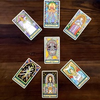 Wandering Star Tarot