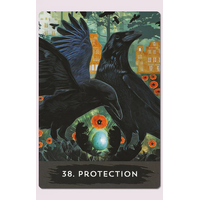 Urban Crow Oracle: A 54-Card Deck and Guidebook