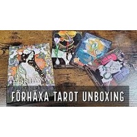 Enchanted Foerhaxa Tarot, The: A 78-Card Deck & Guidebook of Fairies, Mermaids & Magic
