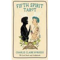 Fifth Spirit Tarot: A 78-Card Deck and Guidebook