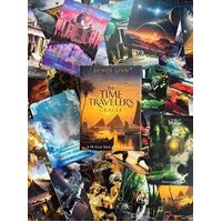 Time Traveler's Oracle, The: A 44-Card Deck and Guidebook