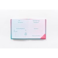 No Worries (Guided Journal): Write. Act. Turn the Page.