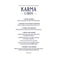 Karma Cards: Amazing Fun-to-Use Astrology Cards to Read Your Future