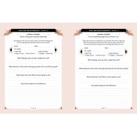 One Card Tarot Journal