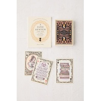 Jane Austen Tarot Deck: 53 Cards for Divination and Gameplay