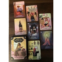 Believe in Your Own Magic: A 45-Card Oracle Deck and Guidebook