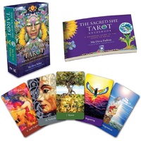 Sacred She Tarot Deck and Guidebook 