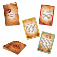 The Secret Manifestation Cards - BUY 10, GET ONE FREE