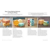 Complete Photo Guide to Soap Making