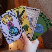 Odin and the Nine Realms Oracle